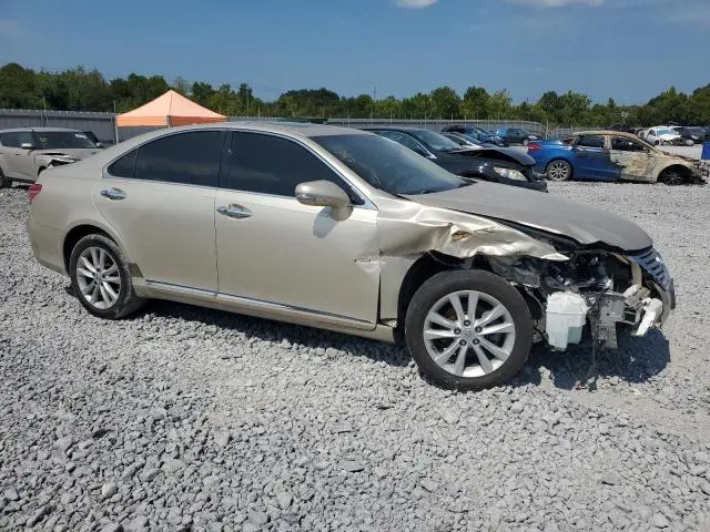 2012 LEXUS ES 350  