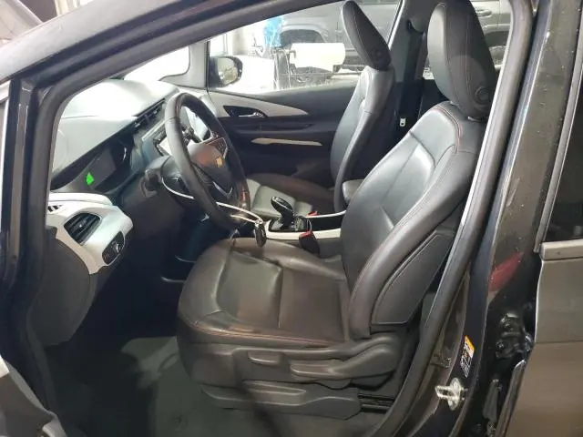 2017 CHEVROLET BOLT EV PREMIER  