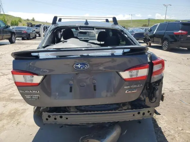 2020 SUBARU IMPREZA SPORT  
