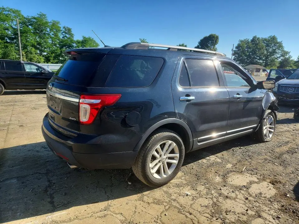 2015 FORD EXPLORER XLT  