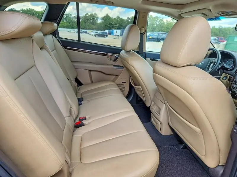 2012 HYUNDAI SANTA FE LIMITED  