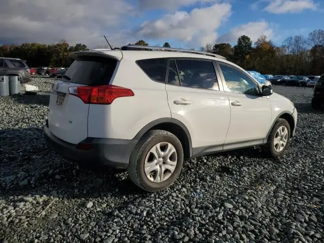 2014 TOYOTA RAV4 LE  