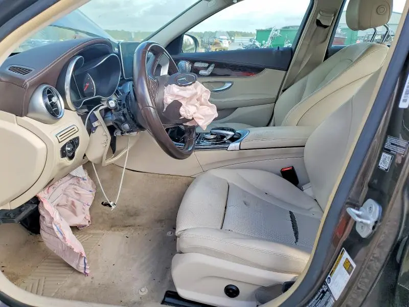 2015 MERCEDES-BENZ C 300 4MATIC  