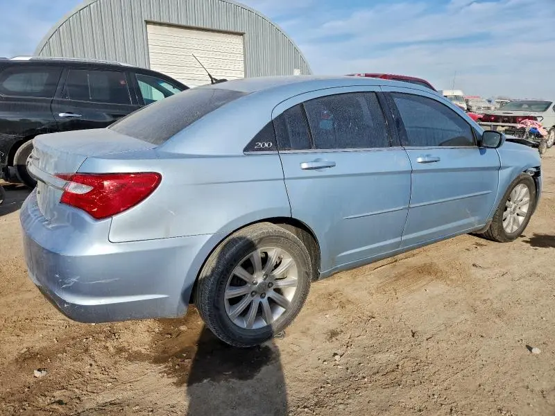 2013 CHRYSLER 200 TOURING  