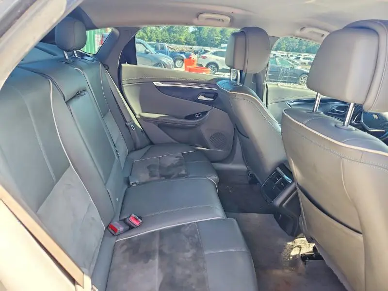 2014 CHEVROLET IMPALA LT  
