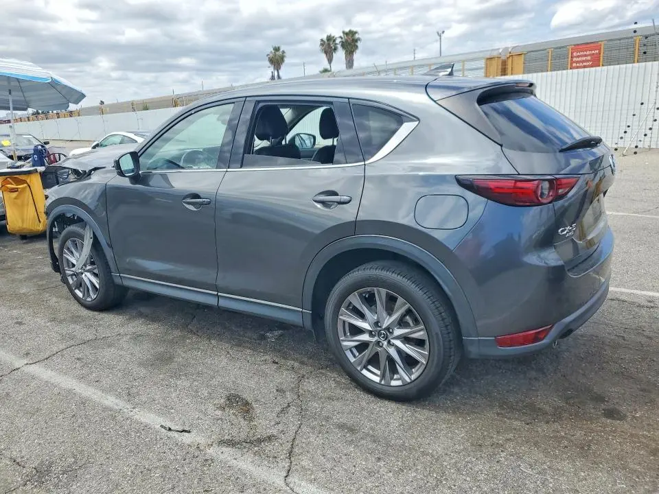 2021 MAZDA CX-5 GRAND TOURING  