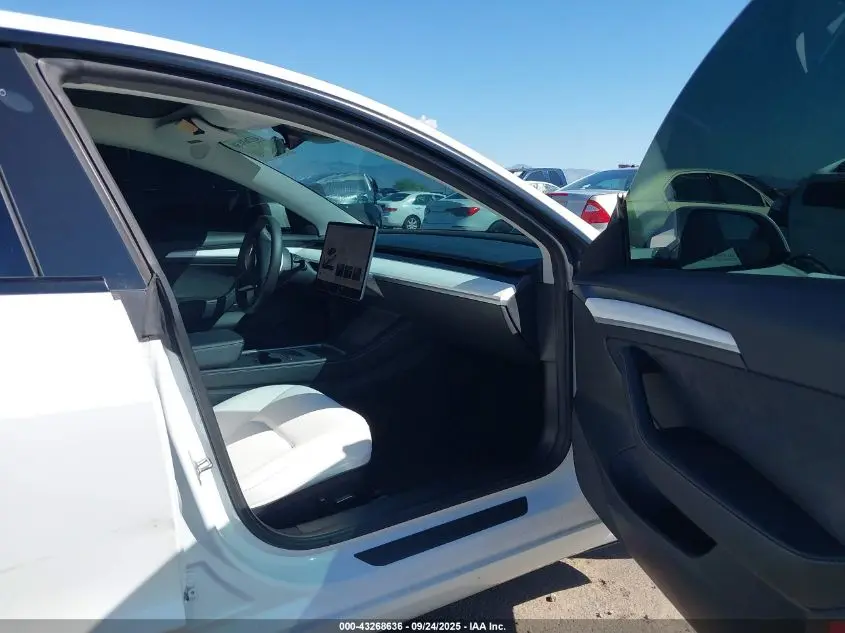 2022 TESLA MODEL 3 PERFORMANCE DUAL MOTOR ALL-WHEEL DRIVE