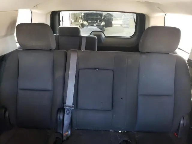 2011 CHEVROLET TAHOE K1500 LS  