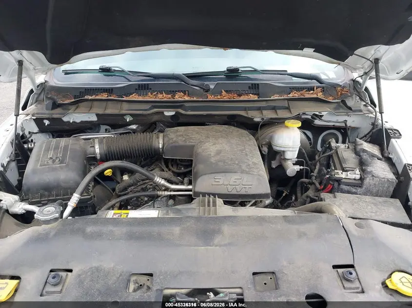 2019 RAM 1500 CLASSIC TRADESMAN  4X2 8' BOX