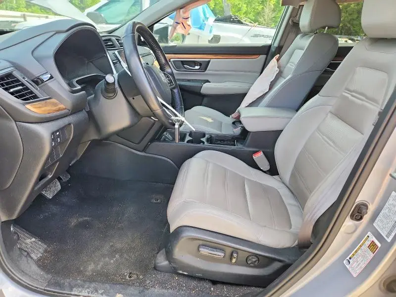 2017 HONDA CR-V EXL  