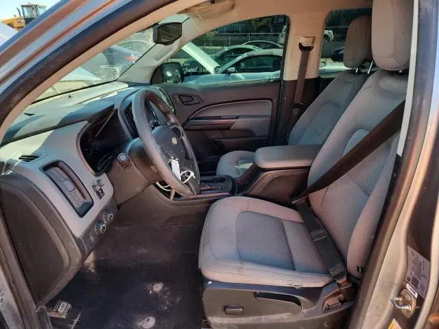 2020 CHEVROLET COLORADO   