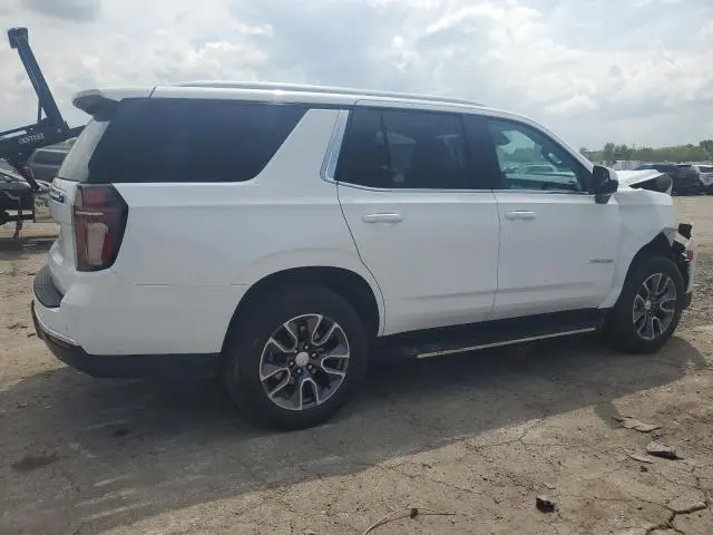2023 CHEVROLET TAHOE K1500 LS  
