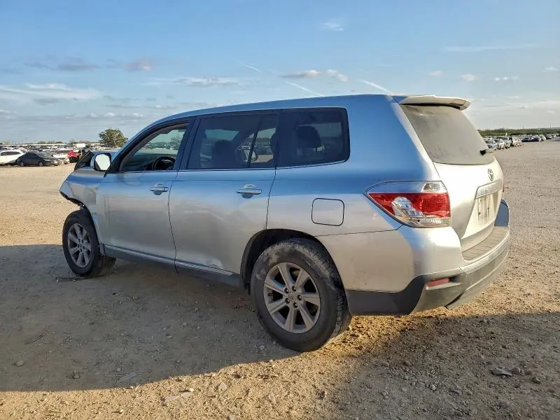 2013 TOYOTA HIGHLANDER BASE  