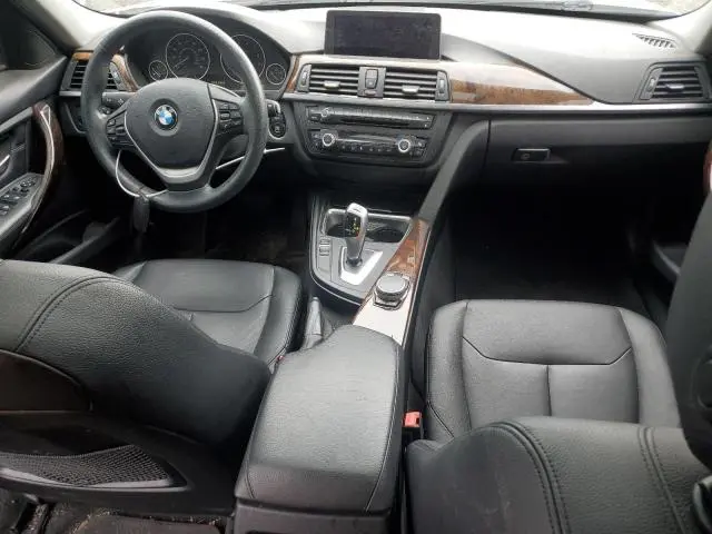 2015 BMW 328 XI SULEV  