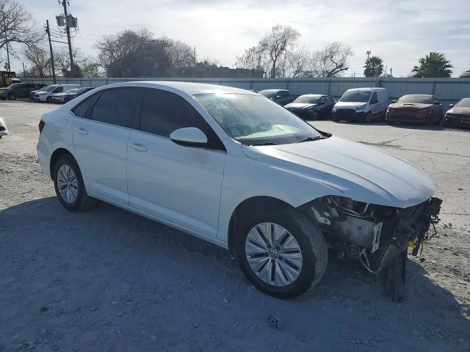 2019 VOLKSWAGEN JETTA S  