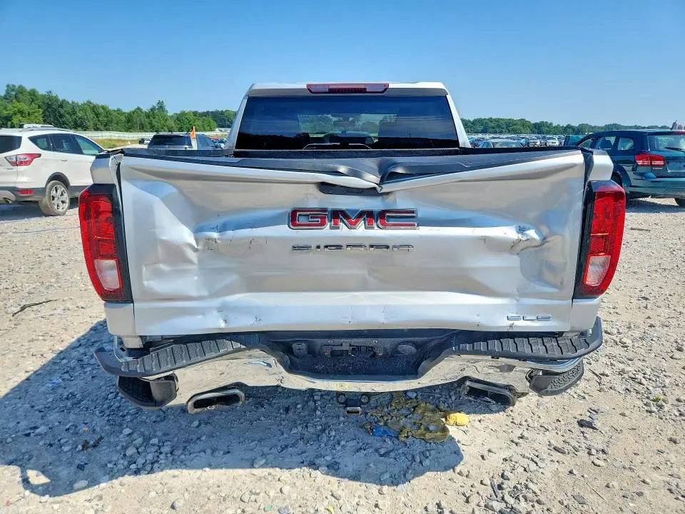 2021 GMC SIERRA K1500 SLE  