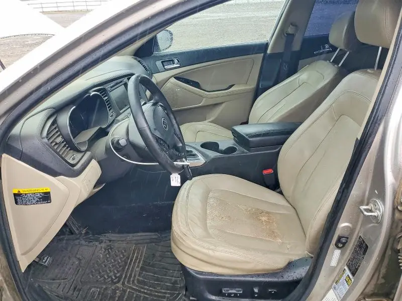 2012 KIA OPTIMA HYBRID  