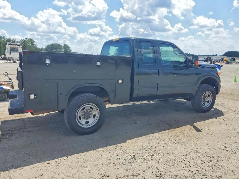 2016 FORD F350 SUPER DUTY  