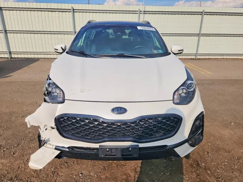 2022 KIA SPORTAGE S  