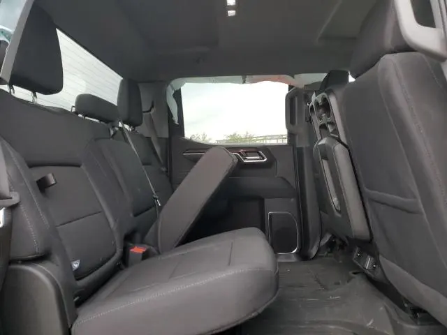 2024 GMC SIERRA K1500 ELEVATION  