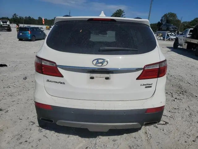 2015 HYUNDAI SANTA FE GLS  