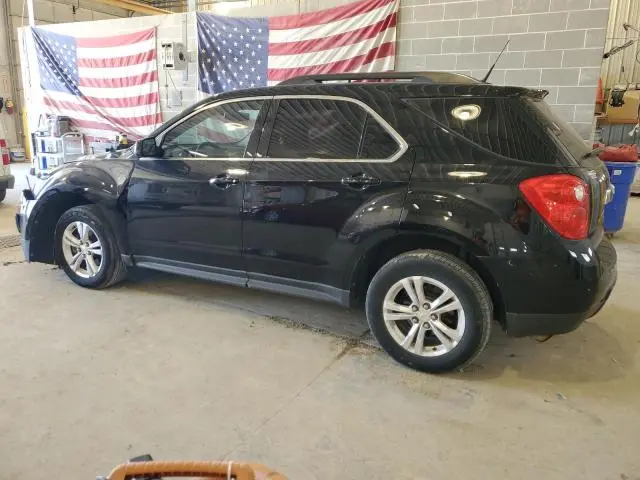 2012 CHEVROLET EQUINOX LT  