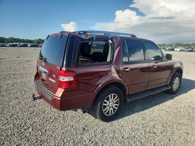 2012 FORD EXPEDITION LIMITED  