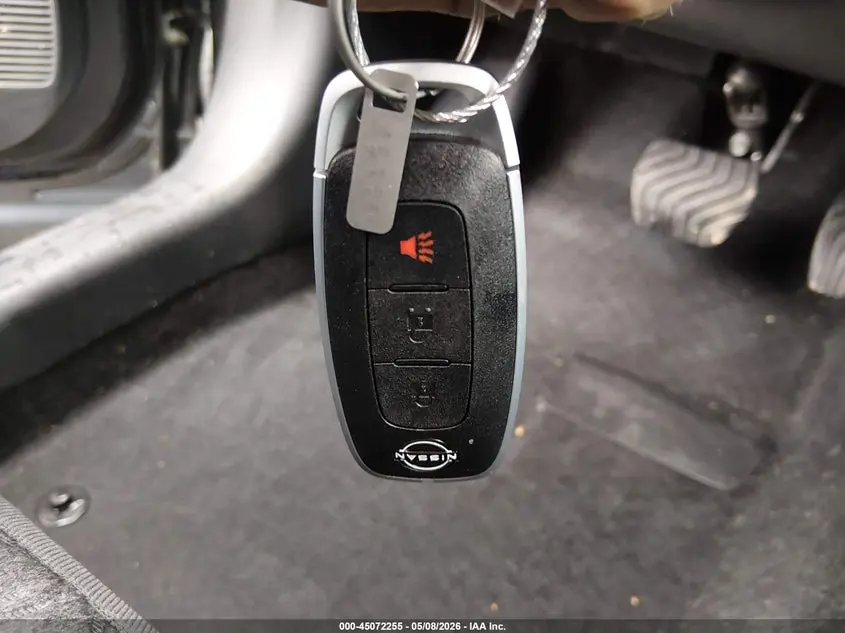 2025 NISSAN KICKS SV FWD