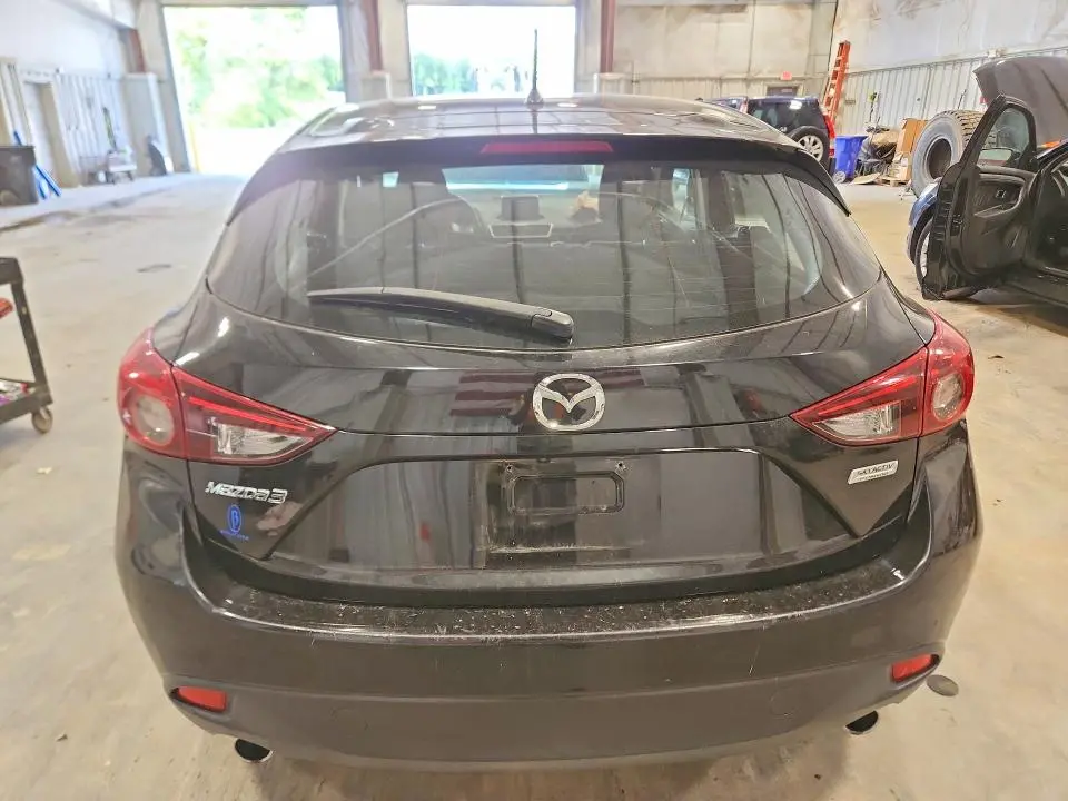 2016 MAZDA 3 SPORT  