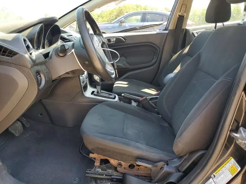 2016 FORD FIESTA SE  
