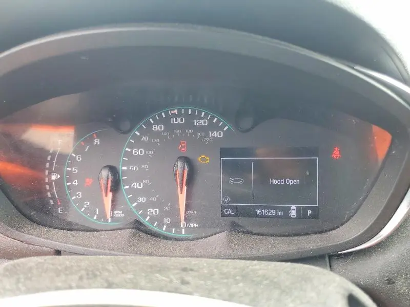 2020 CHEVROLET TRAX 1LT  