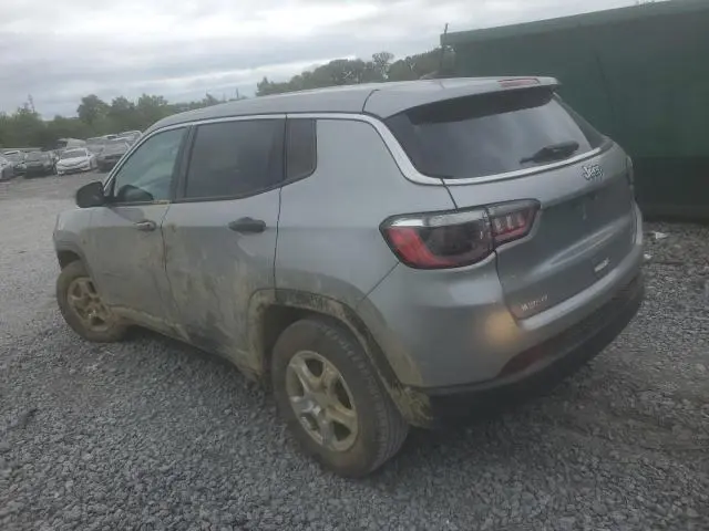 2022 JEEP COMPASS SPORT  