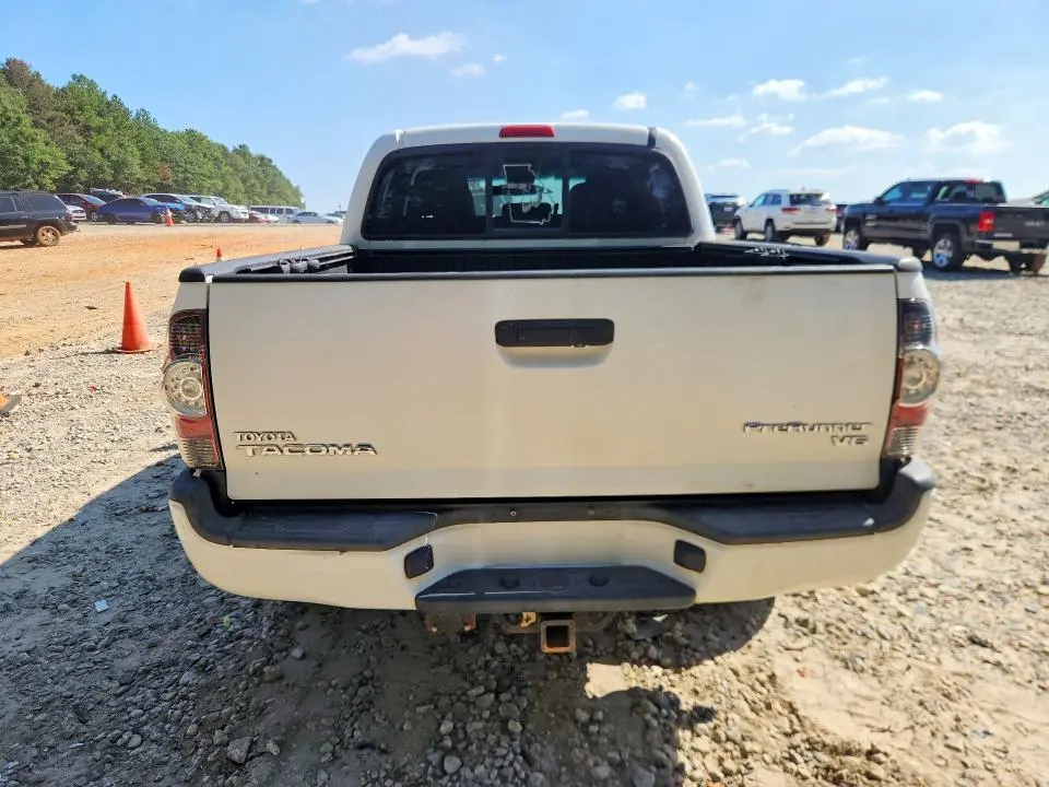 2013 TOYOTA TACOMA DOUBLE CAB PRERUNNER  