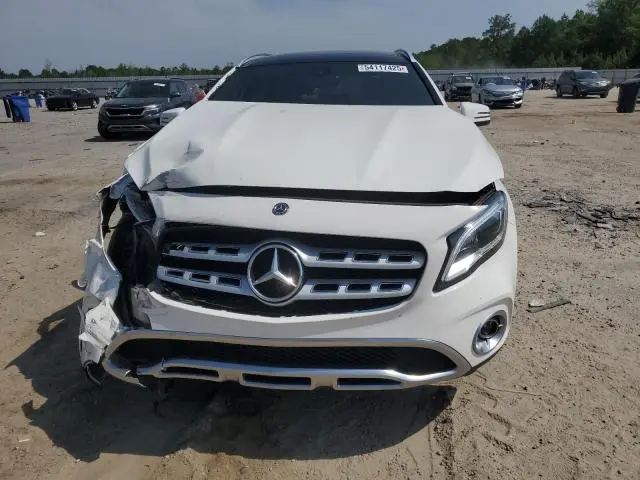 2019 MERCEDES-BENZ GLA 250  