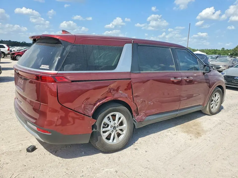 2023 KIA CARNIVAL LX  