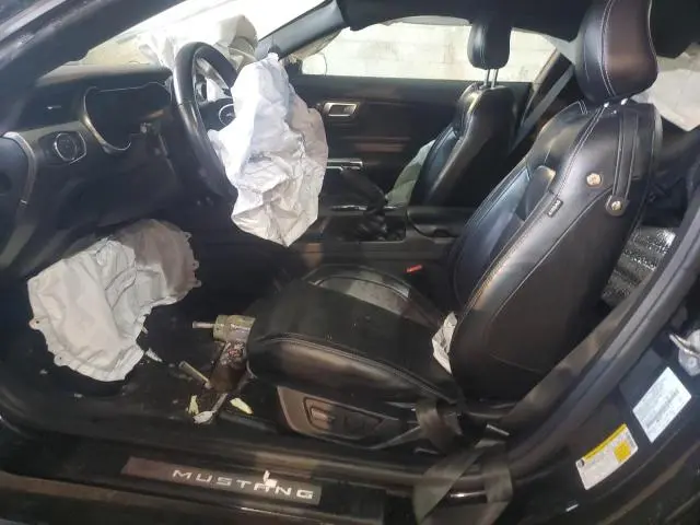 2021 FORD MUSTANG   