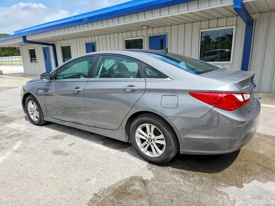 2014 HYUNDAI SONATA GLS  