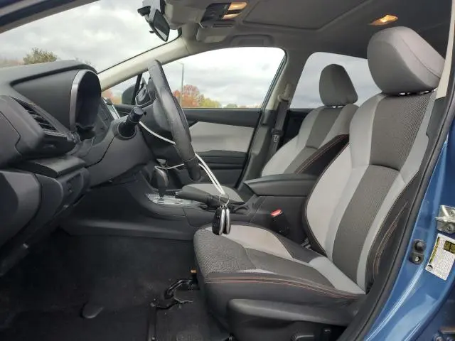 2021 SUBARU CROSSTREK PREMIUM  