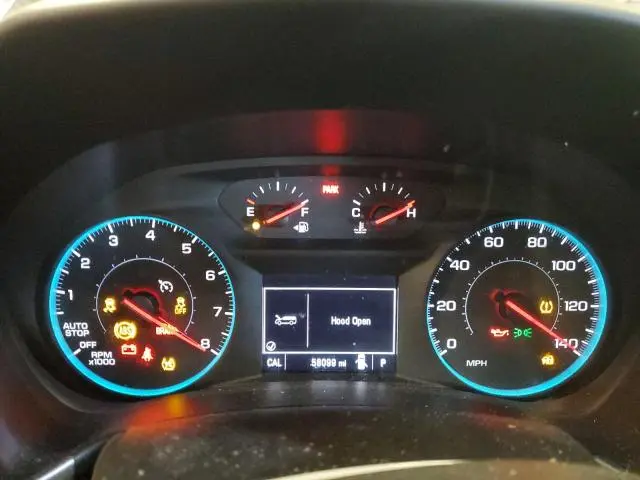 2018 CHEVROLET EQUINOX LS  