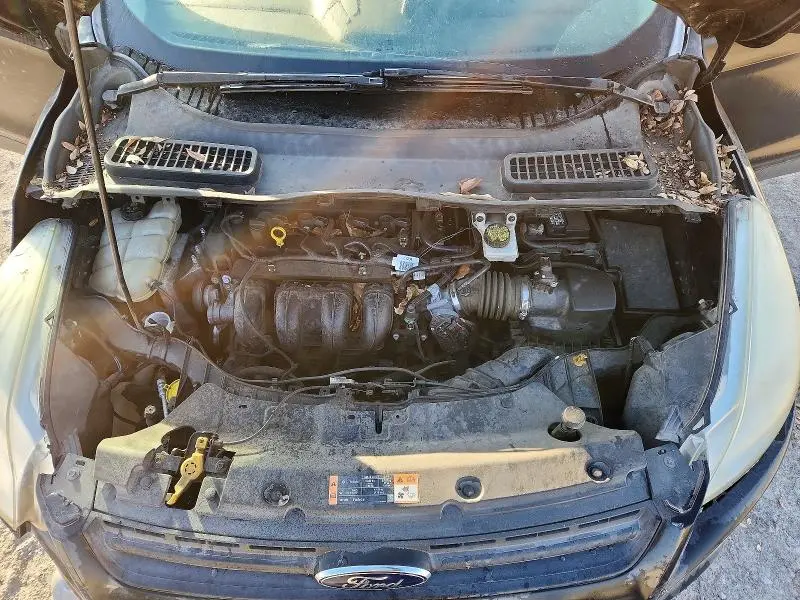 2016 FORD ESCAPE S  