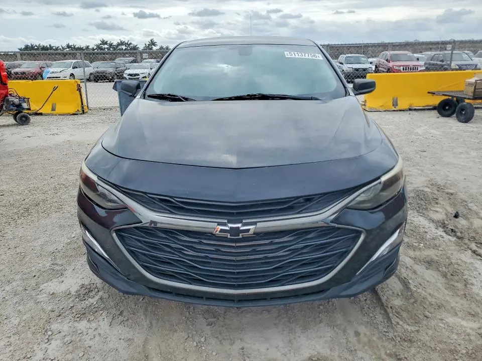 2019 CHEVROLET MALIBU RS  