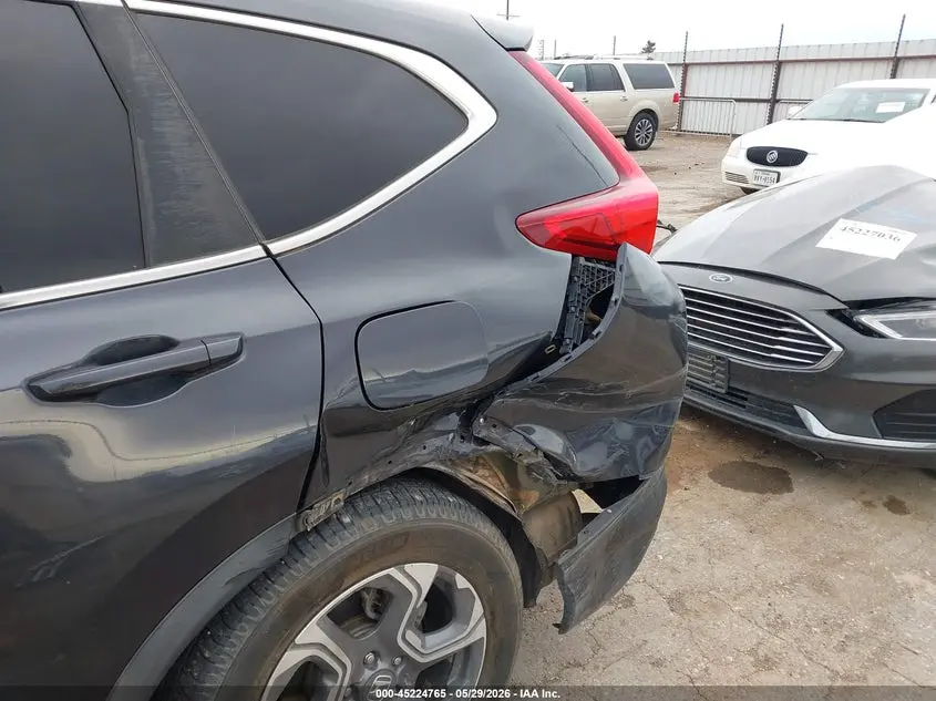 2018 HONDA CR-V EX