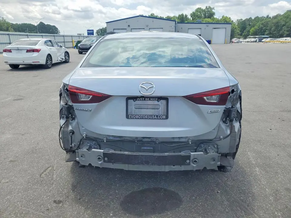 2017 MAZDA 3 SPORT  