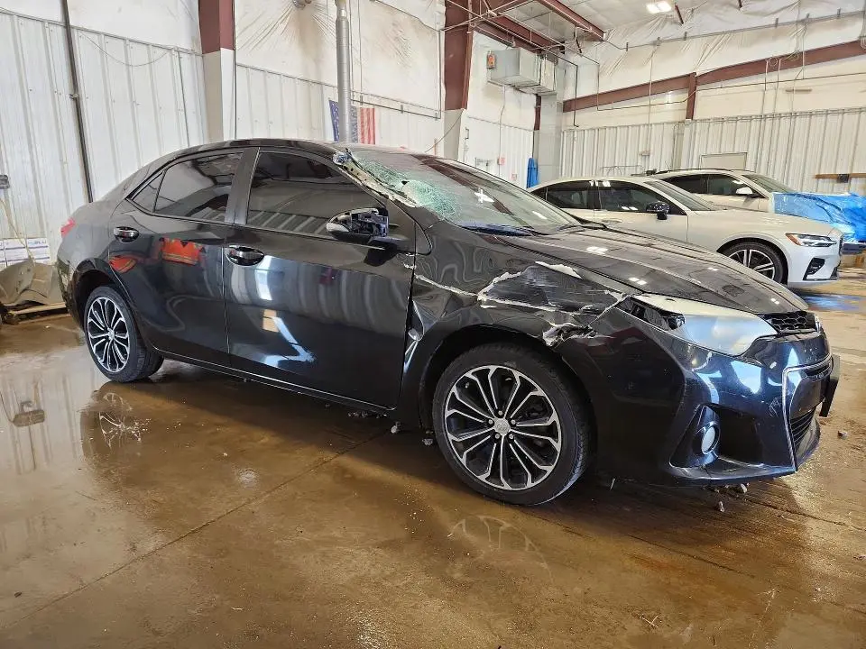 2014 TOYOTA COROLLA S PREMIUM  