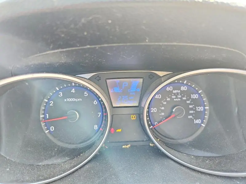 2011 HYUNDAI TUCSON LIMITED  