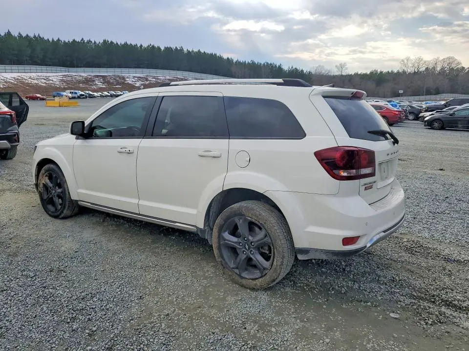 2020 DODGE JOURNEY CROSSROAD  