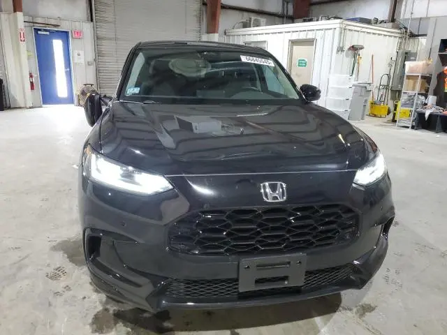 2025 HONDA HR-V EXL  