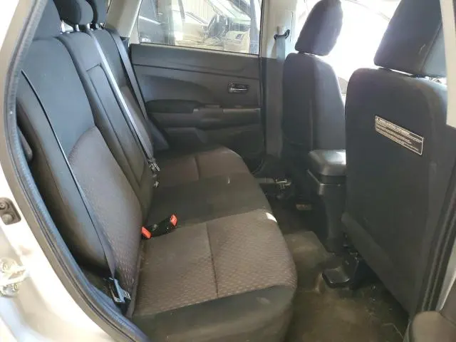 2018 MITSUBISHI OUTLANDER SPORT ES  