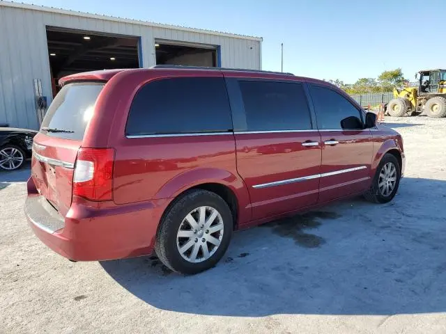 2015 CHRYSLER TOWN & COUNTRY TOURING  