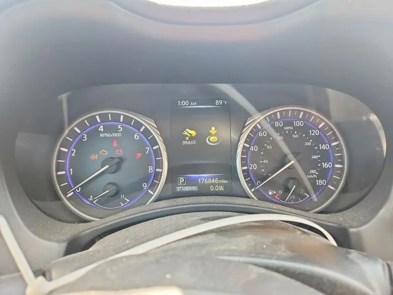 2017 INFINITI Q50 3.0T PREMIUM  